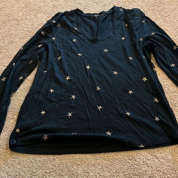 Rails medium star blouse - Picture 1 of 6